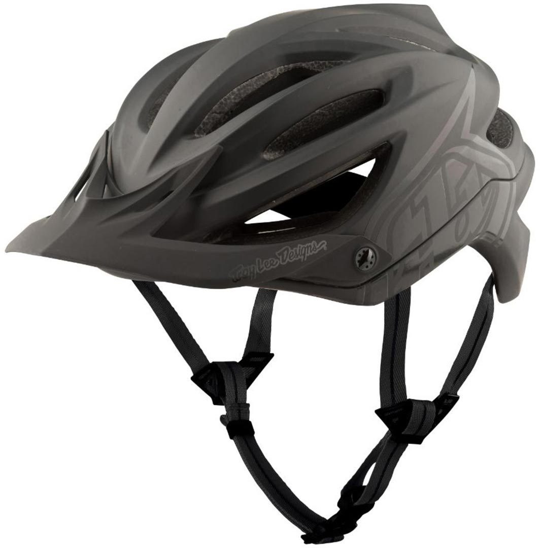 Lee A2 MIPS Decoy Casco da bicicletta Nero M L