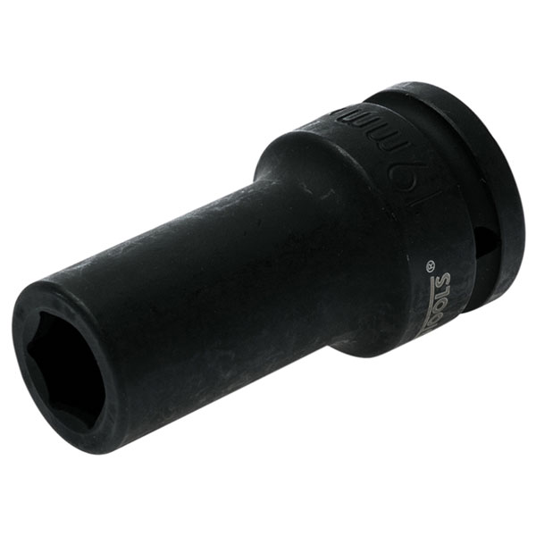 Teng TEN940624 Deep Impact Socket Hexagon 6-Point 3/4in Drive 24mm