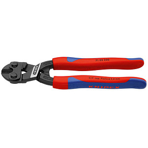 Knipex 71 01 200 CoBolt® Compact Bolt Cutters PVC Grip 200mm