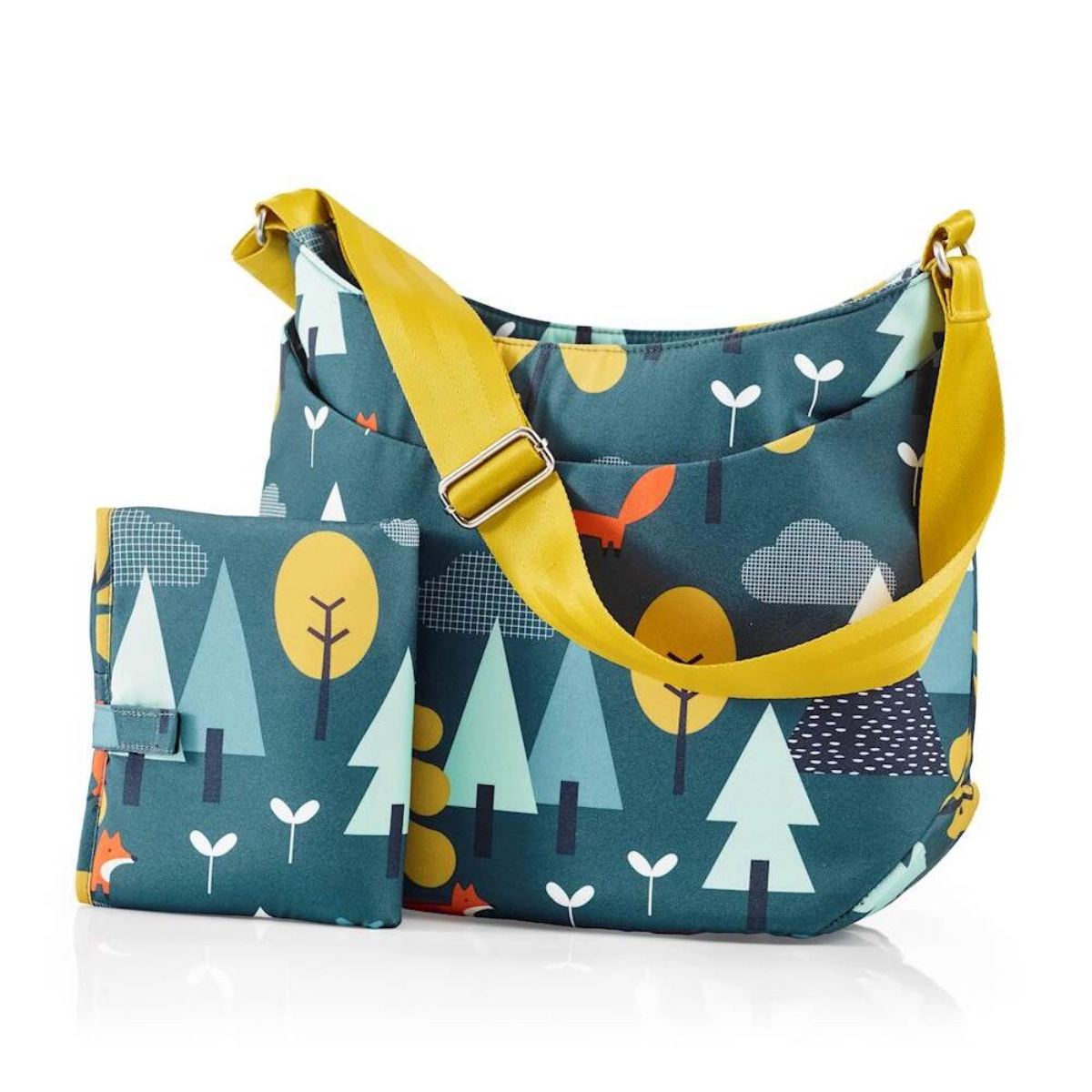Cosatto Wow Changing Bag - Fox Tale