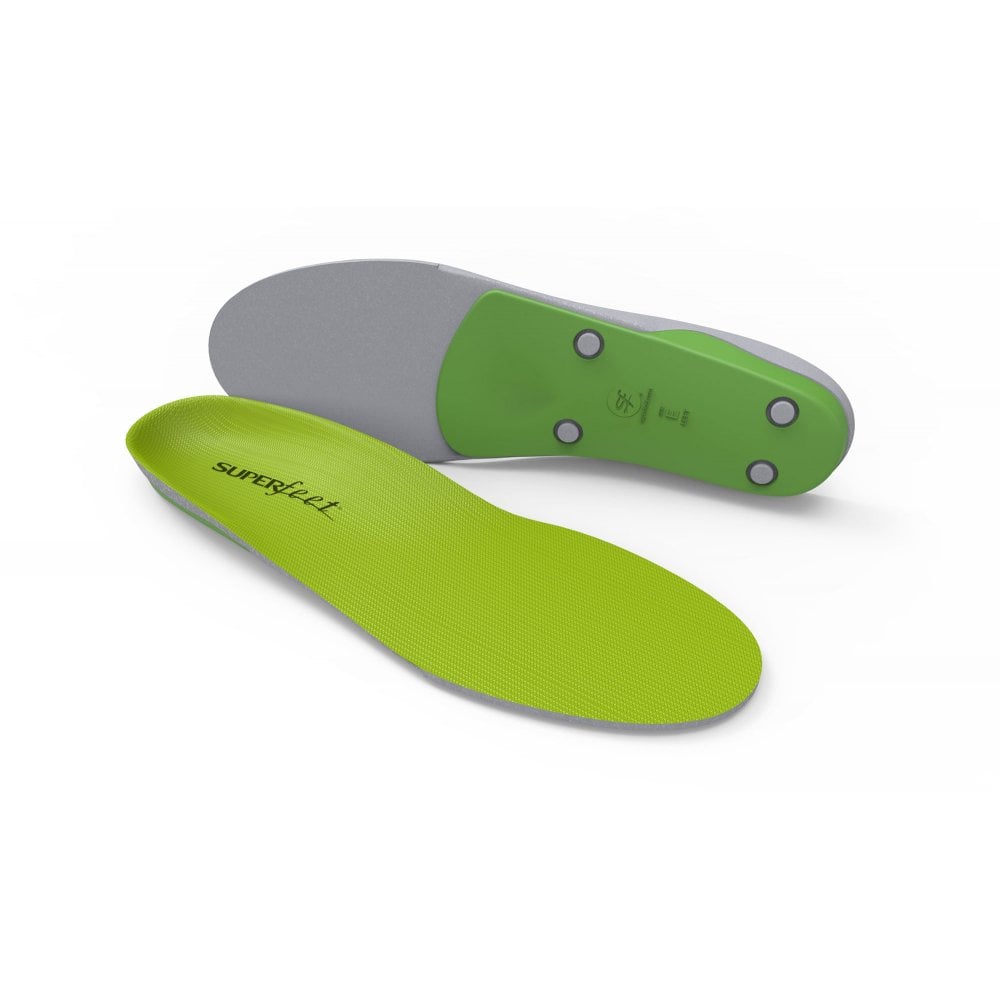 Superfeet All-Purpose Support High (Green) / Green / H