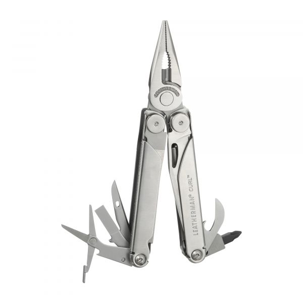 Leatherman Curl Multitool - 832932