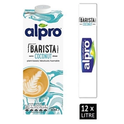 Alpro Coconut Barista For Professionals 1L