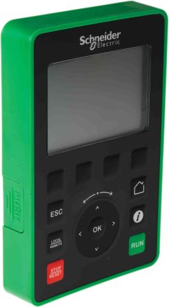 Schneider Electric VW3A Graphic Display Terminal
