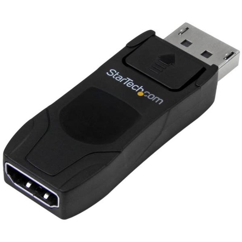 StarTech DP2HD4KADAP DisplayPort to HDMI Adapter