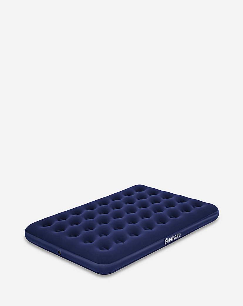 Bestway Double Air Matress & AC Pump