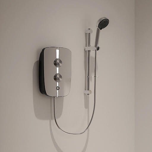 AQUALISA SHOWERS Aqualisa Lumi+ Electric Shower 8.5kW