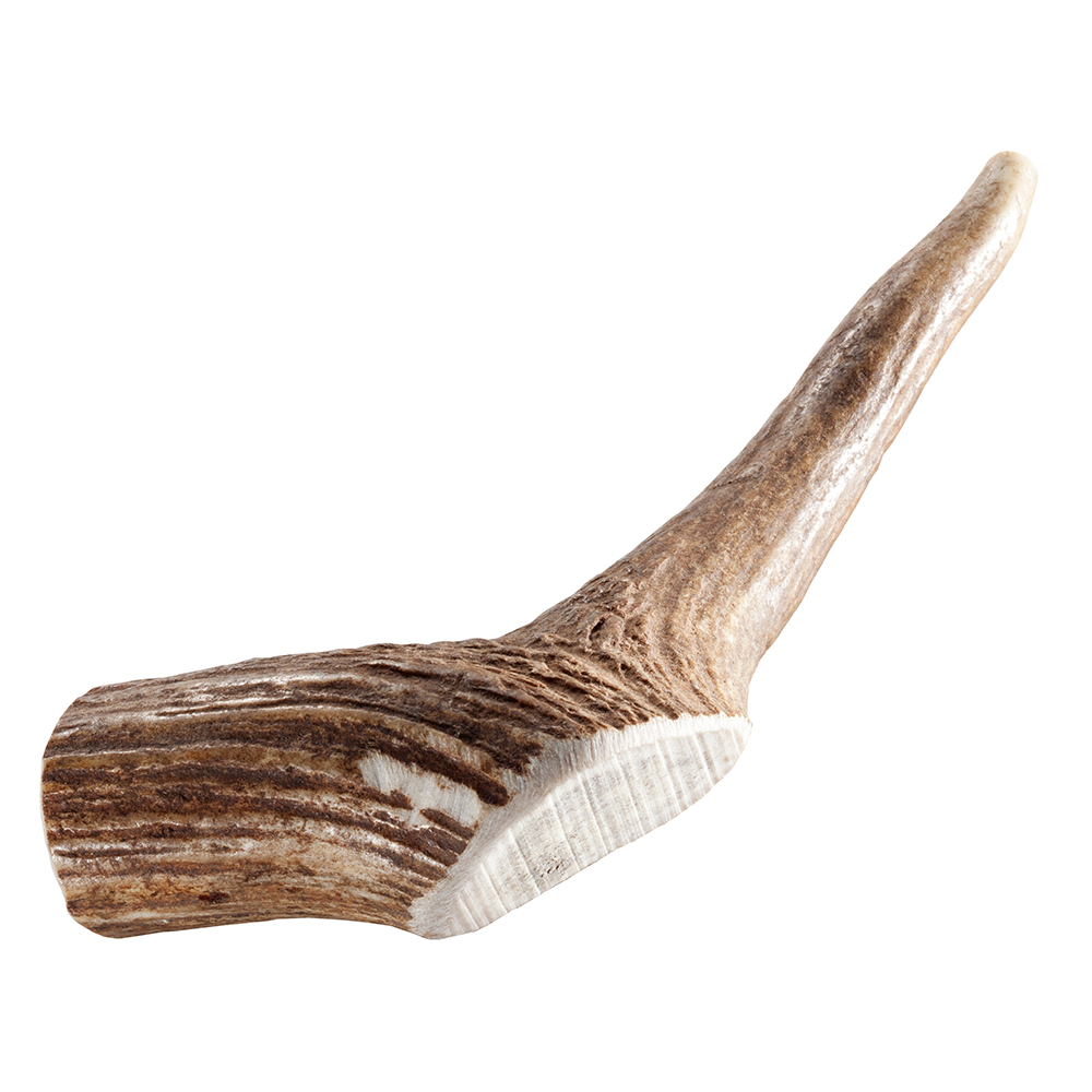 Chewies Red Deer Antler Dog Chew  - Size M