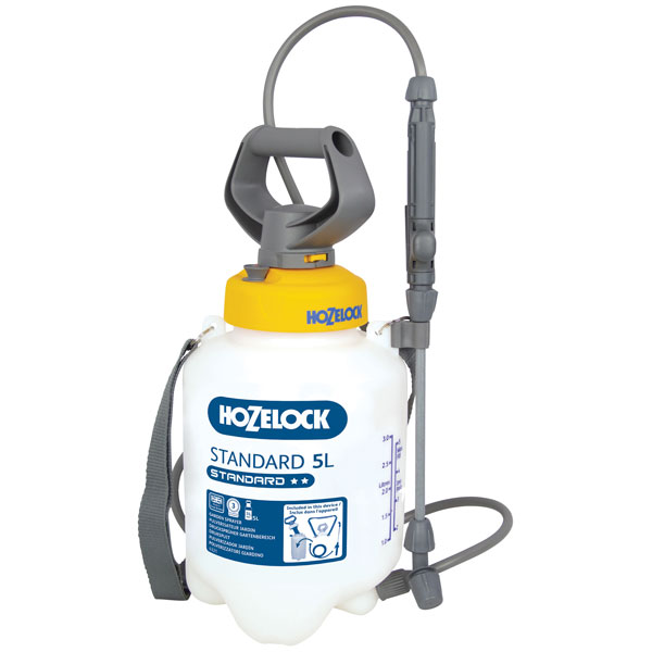 4230 Standard Pressure Sprayer 5 litre
