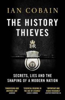 Granta Books The History Thieves  Paperback  Ian Cobain