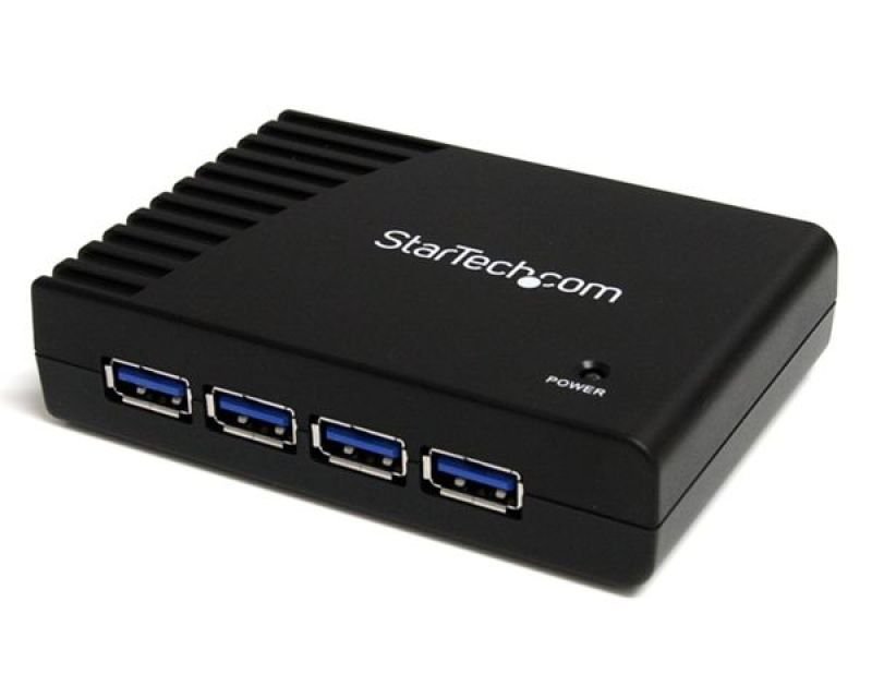 StarTech ST4300USB3GB 4-port USB Hub