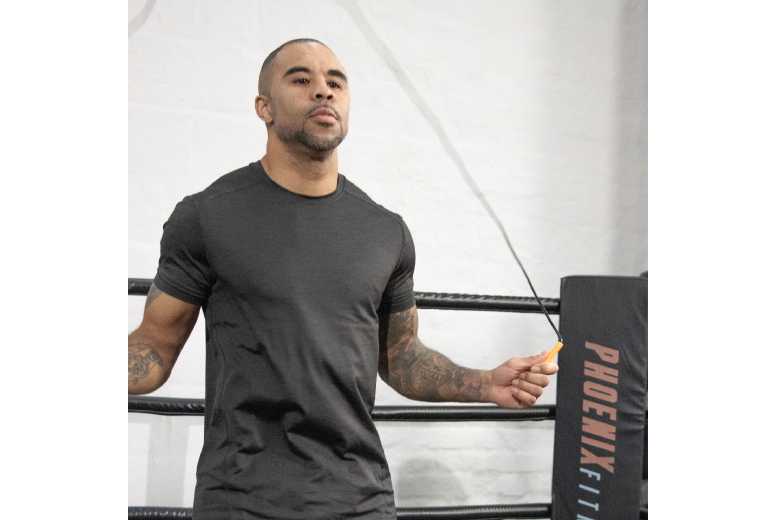 Phoenix Speed Skipping Rope