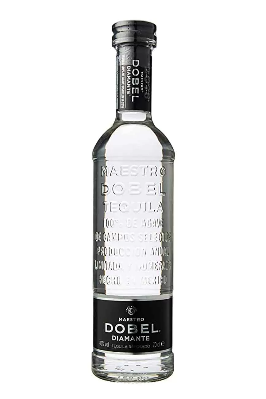 Maestro Dobel Diamante Blanco Tequila | ABV 40% 70cl