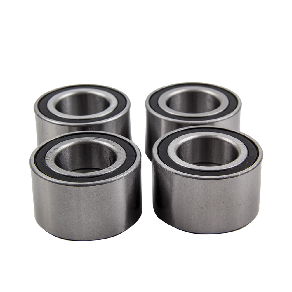 MaXpeedingrods Compatible for Yamaha Grizzly 660 550 450 400 350 700 ATV 4 pcs 4x4 Wheel Bearings