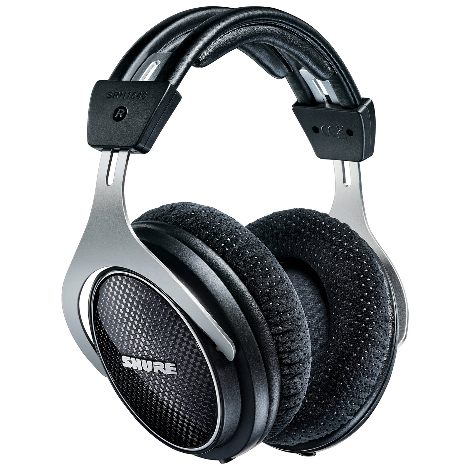 Shure SRH1540 Premium Closed-Back Headphones