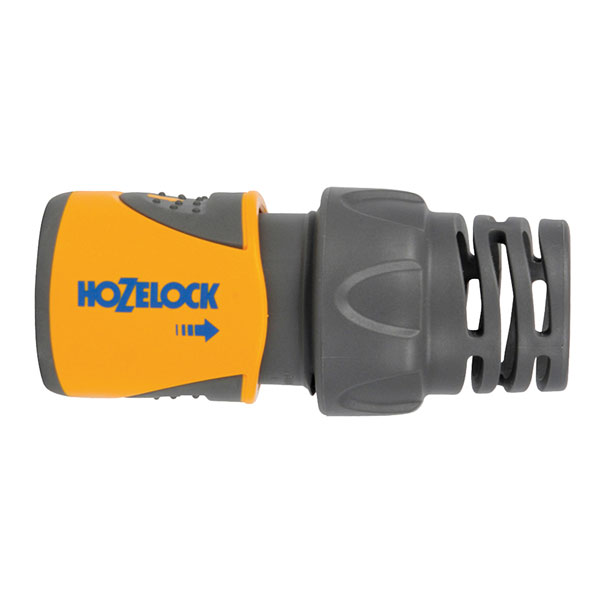 Hozelock HOZ2060 2060 Hose End Connector for 19mm (3/4 in) Hose