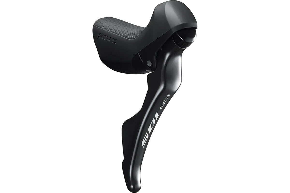 Shimano 105 R7000 Double 11-Speed STI Levers BLACK R/HAND ONLY