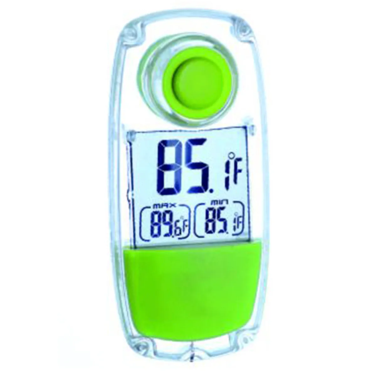 Lifemax Solar Window Thermometer