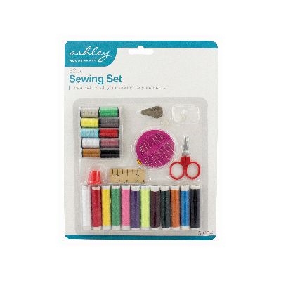ASHLEY 32Pc Sewing Set