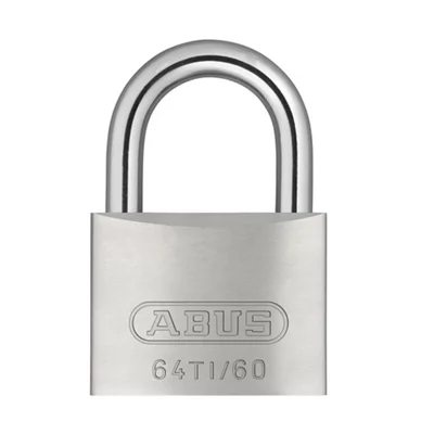 64ti/60mm Titalium™ Padlock