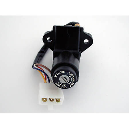 Ignition lock KAWASAKI KZ 550-1100, ZV