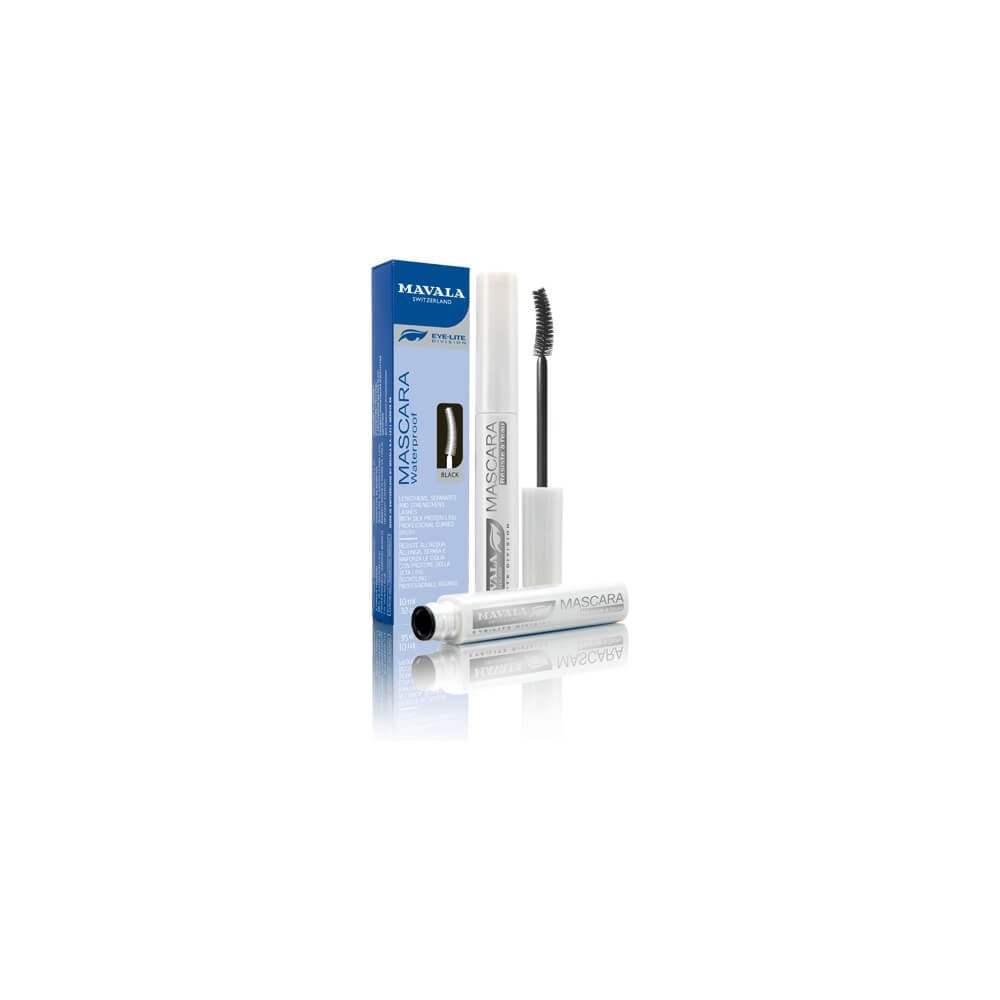 Mavala mascara waterproof noir 10ml