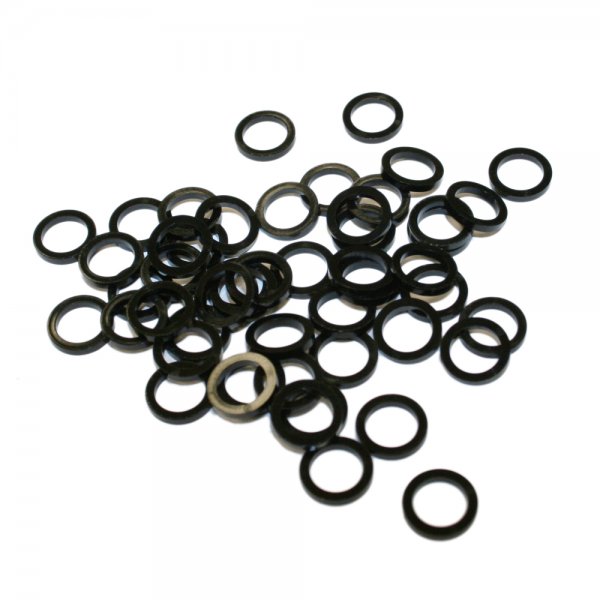 Rock Shox Fork Spares - Crush Washer 8mm (50 Pcs)