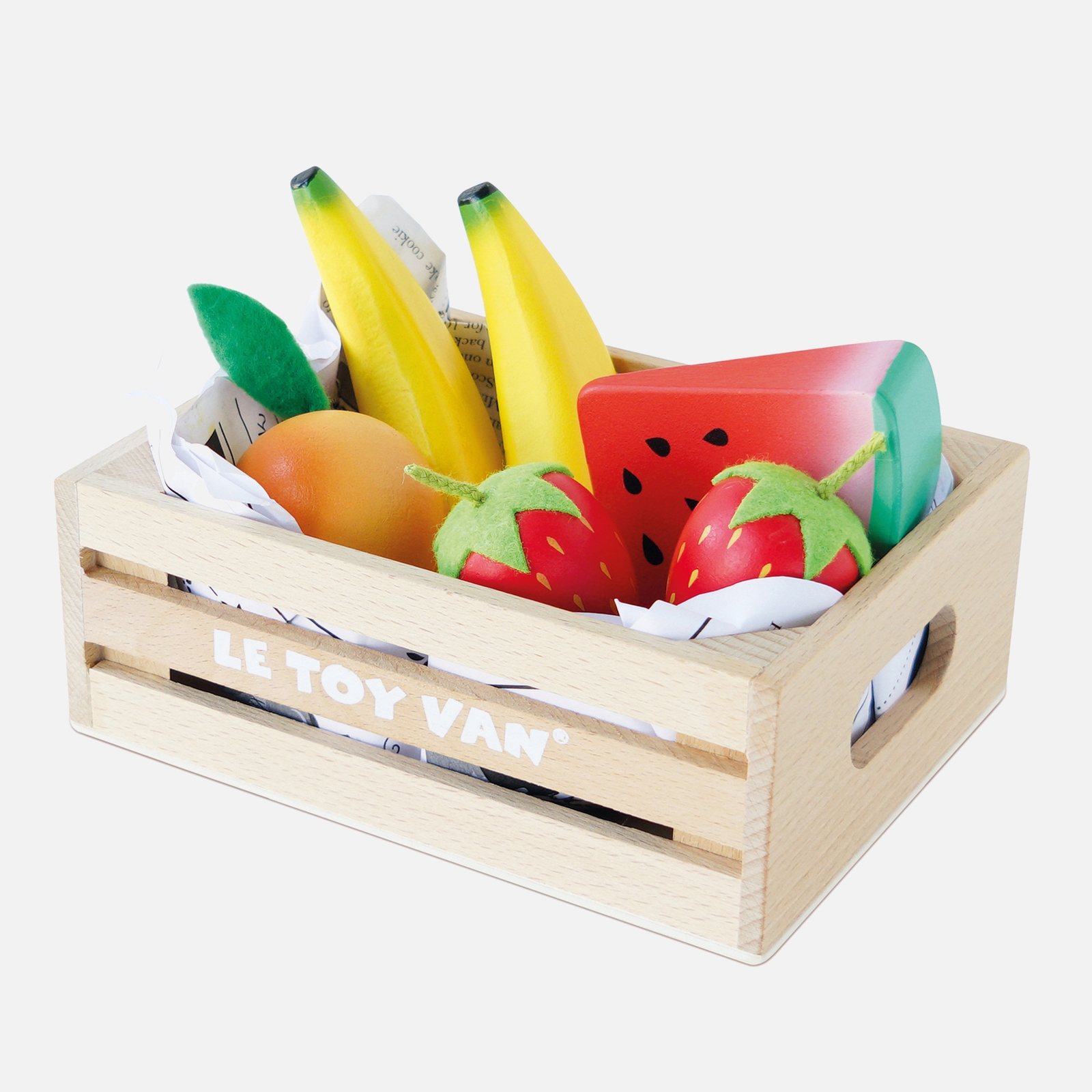 Le Toy Van - 'Fruit & Smooth' Blender Set Wooden Toy