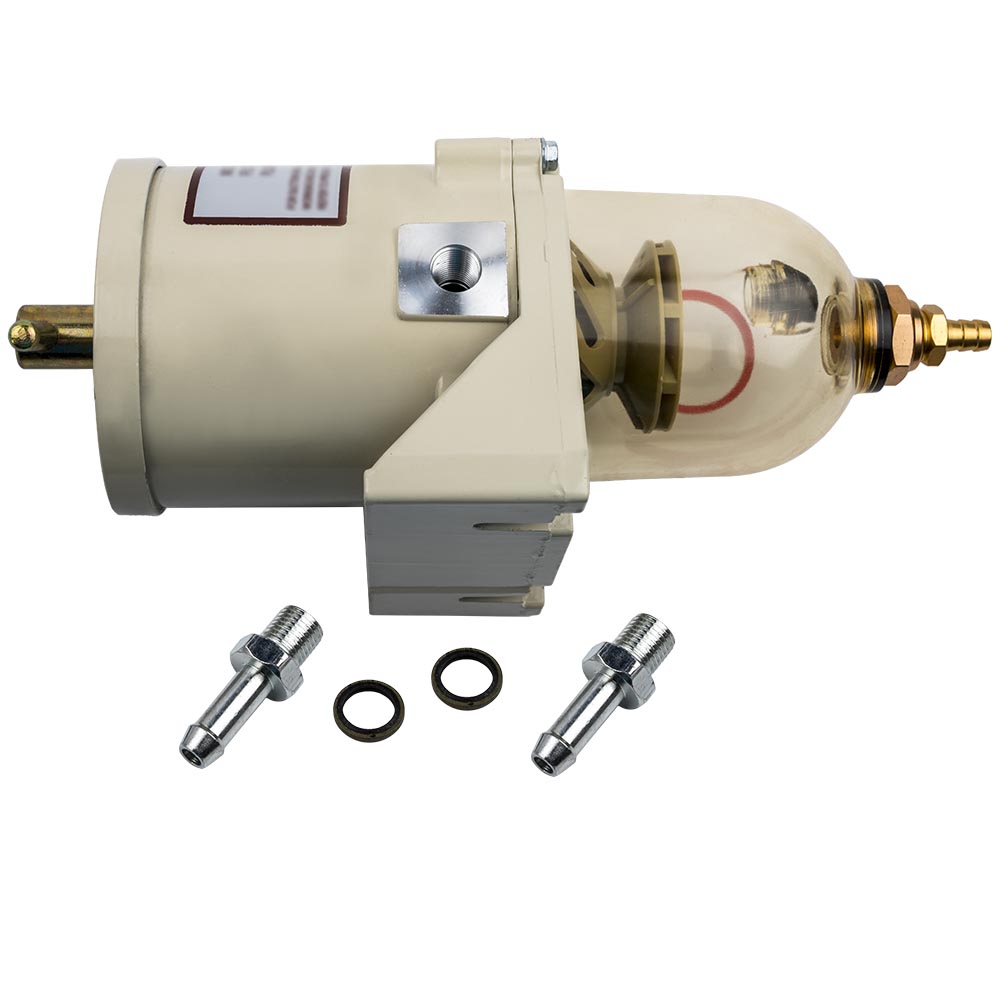 MaXpeedingrods For Marine Boat Fuel / Water Separator Filter New 500fg/Fh Diesel