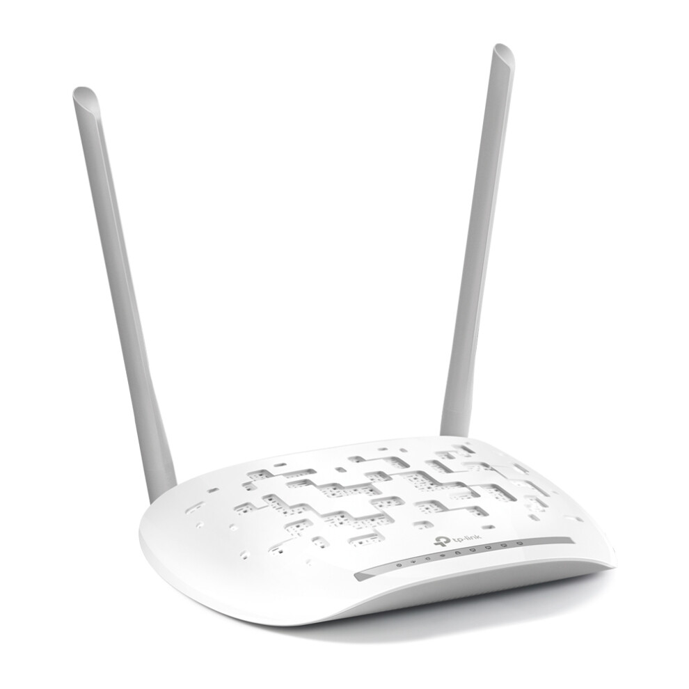 TP-LINK TD-W8961N 300Mbps Wireless N ADSL2+ Modem Router (White)