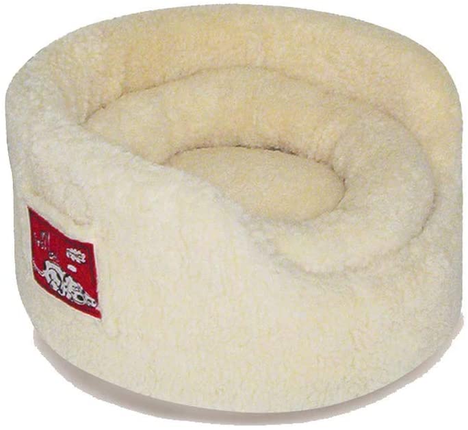 Danish Design Dog Beds My First Dog Bed in Tan brown