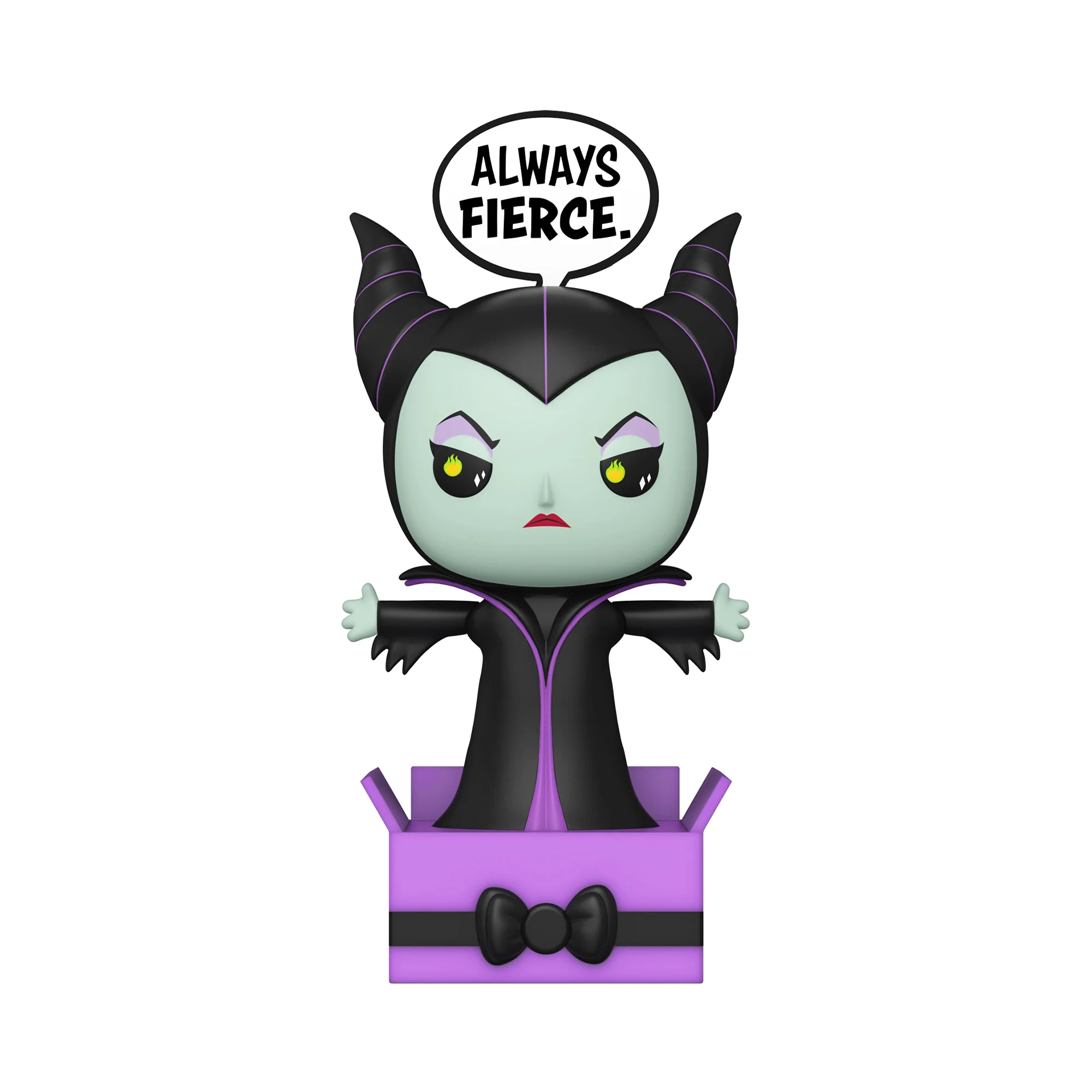Funko Popsies: Disney Villains - Maleficent