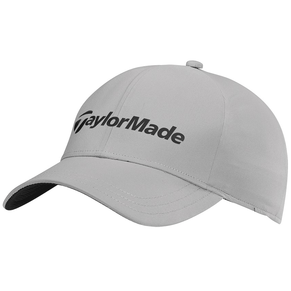 TaylorMade Storm Waterproof Cap - Grey