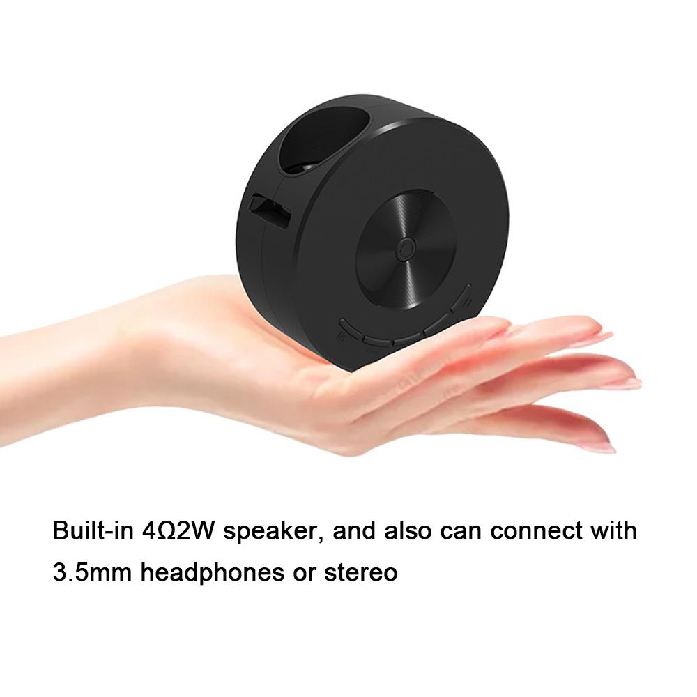 TOMTOP JMS Household Mini LED Projector Portable Wirecast Projection Device Optical Len 320*180 LCD Display multicolour