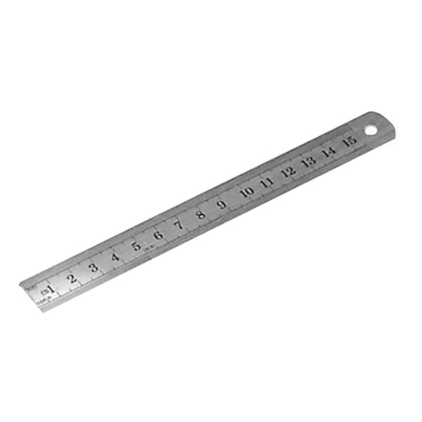 Sealey Steel Rule 150mm/6"