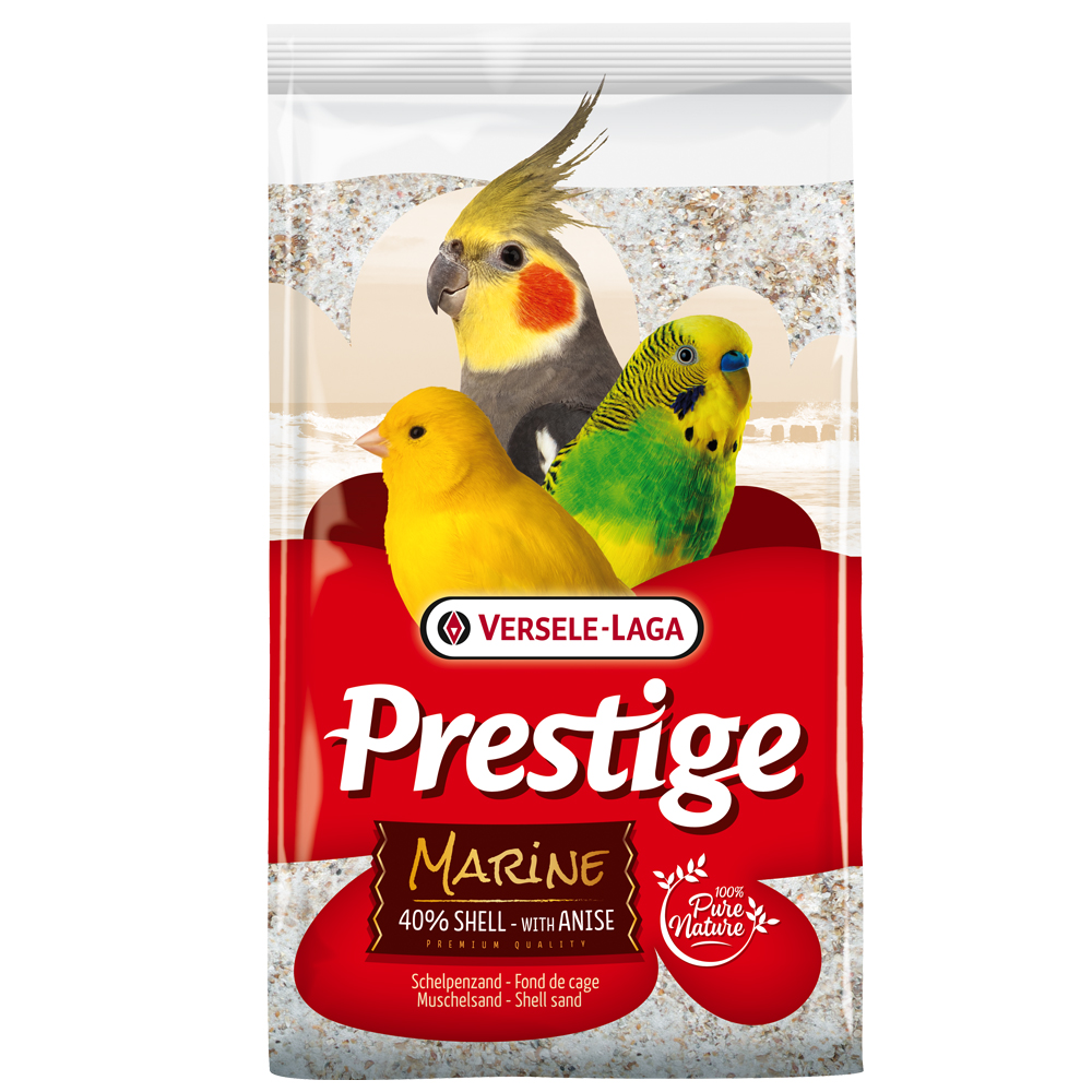 Versele Laga Versele-Laga Prestige Premium Bird Sand - 5kg