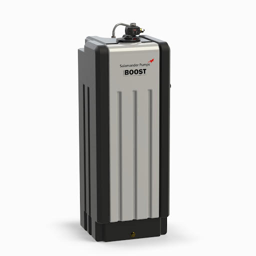 SALAMANDER PUMPS Salamander Tankboost 450l 3.0 Bar Mains Water Booster Tank Tnk-450-sub