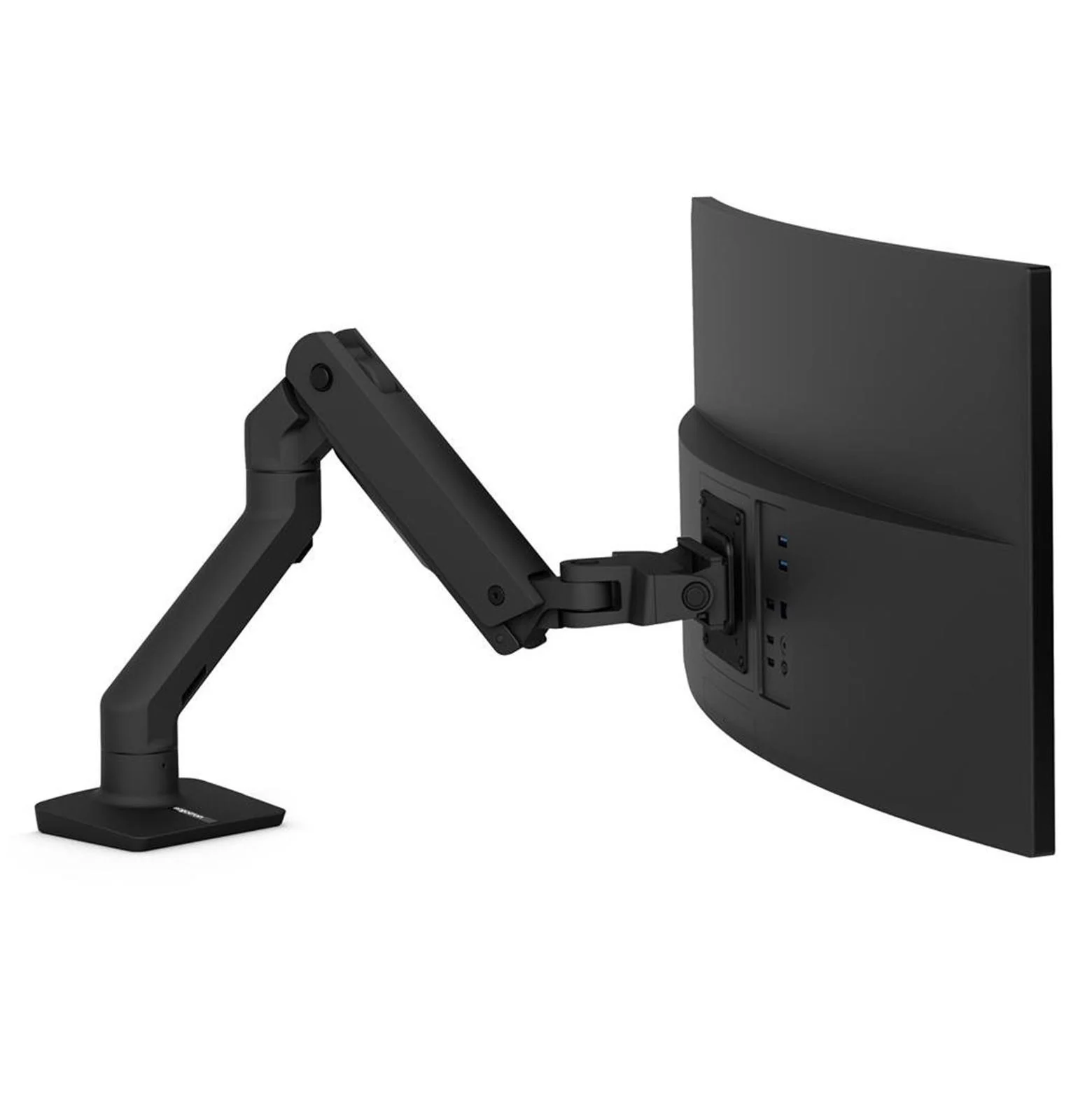 Ergotron HX Desk Monitor Arm - mounting kit