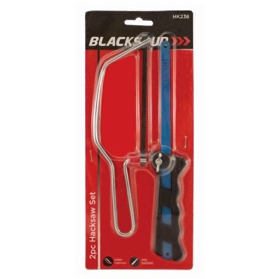  2Pc Hacksaw Set