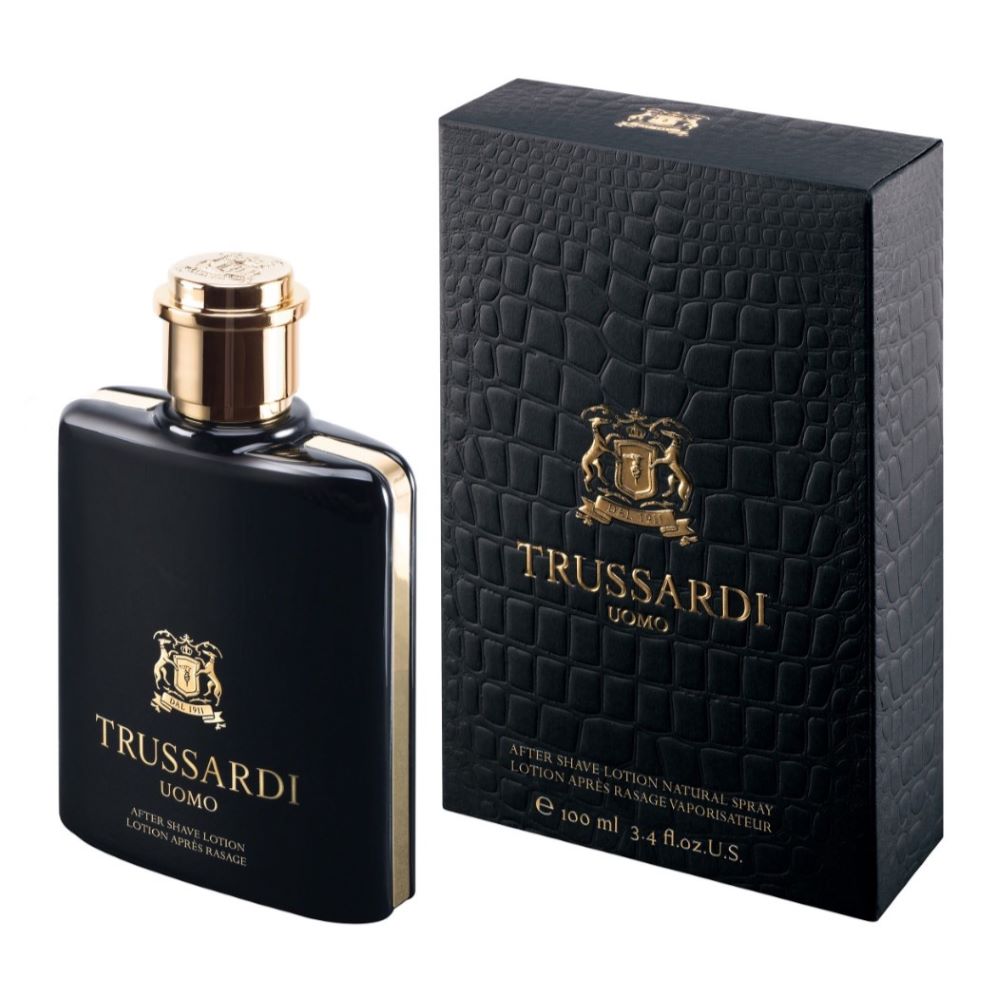Trussardi Uomo Aftershave Lotion Spray 100ml