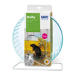 Nobby Savic  Rody Giant Wheel and Stand - 27.5cm
