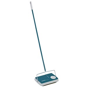 Leifheit Regulus Turquo Floor Carpet Sweeper