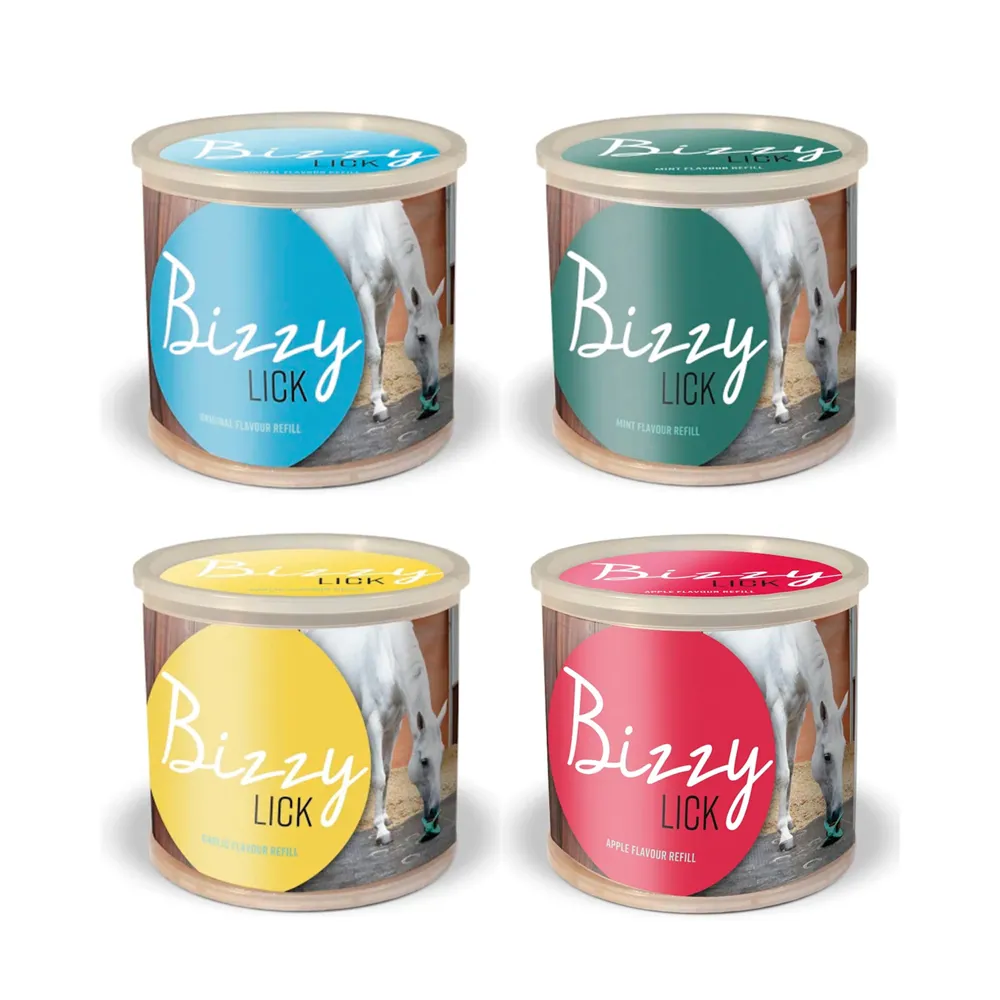 Bizzy Bites Licks and Treats | Bizzy Bites Lick Size 1kg