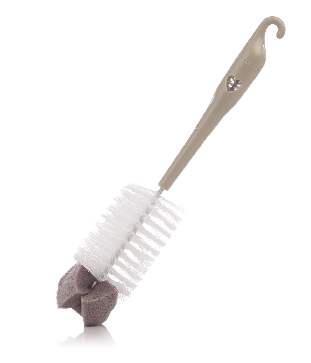 Jané Dual Purpose Brush with Sponge