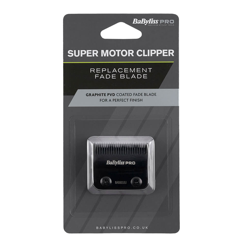BaByliss Pro Super Motor Clipper Replacement Fade Blade