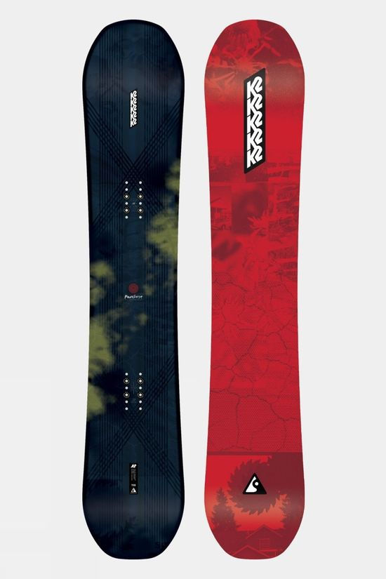 K2 Snowboards Mens Manifest 156 / Multicolour / ONE