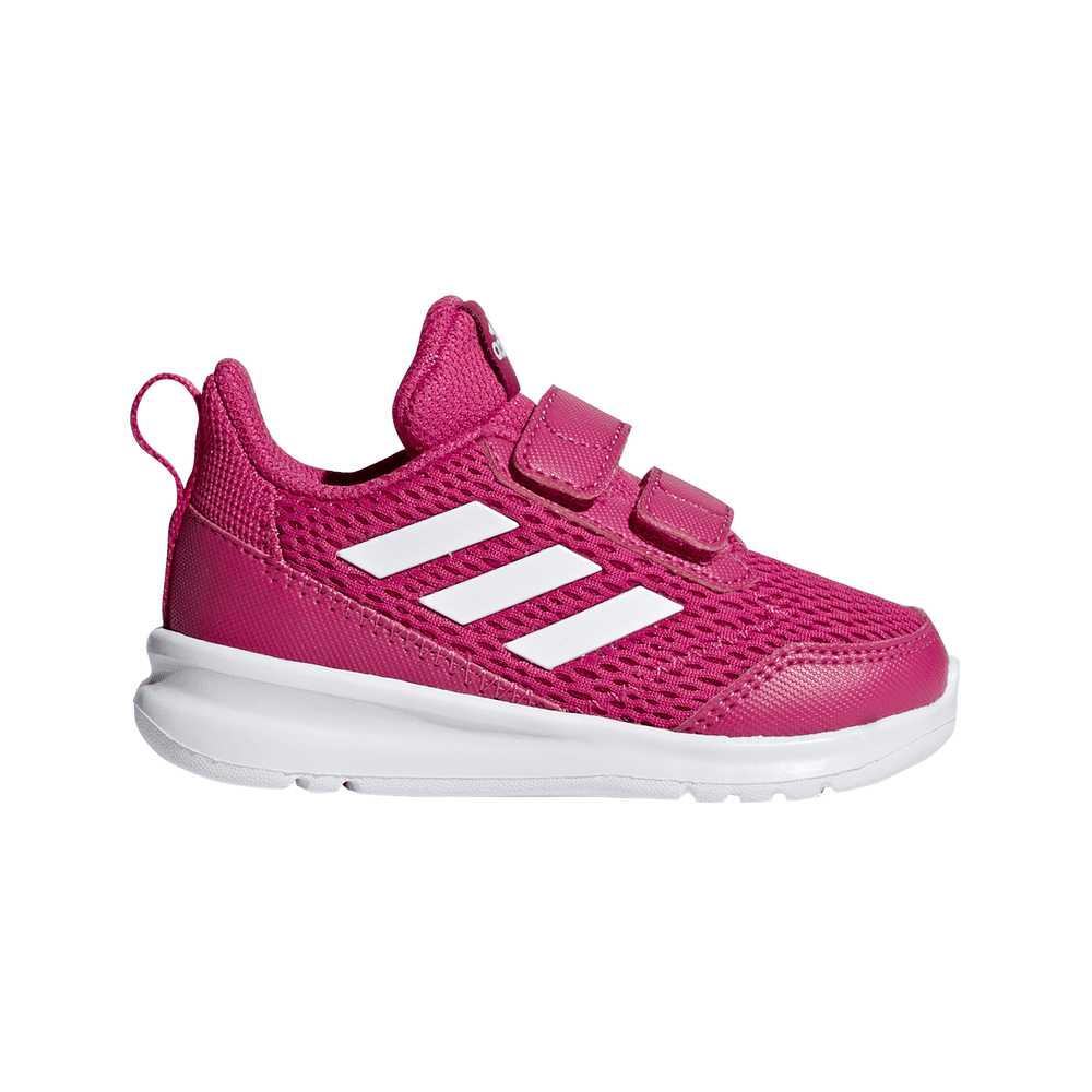 Adidas Infant AltaRun Shoes|UK 5c|Magenta