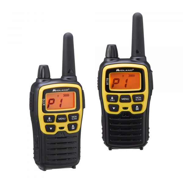 Albrecht Midland XT70 Adventure Kofferset