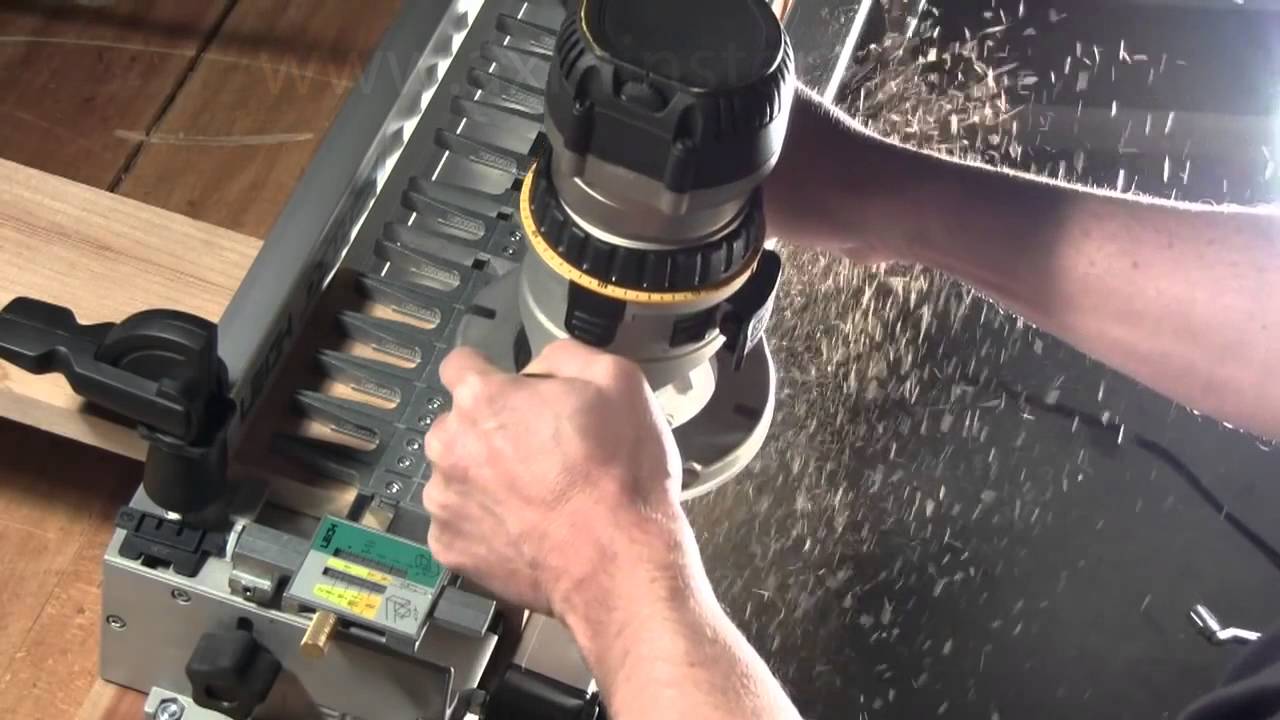 LEIGH Upgrade Kit for D series Jigs