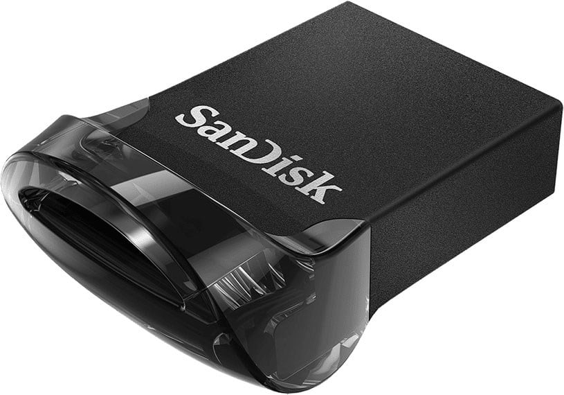 SanDisk Ultra Fit 130MB/s USB 3.1 Flash Drive - 32GB